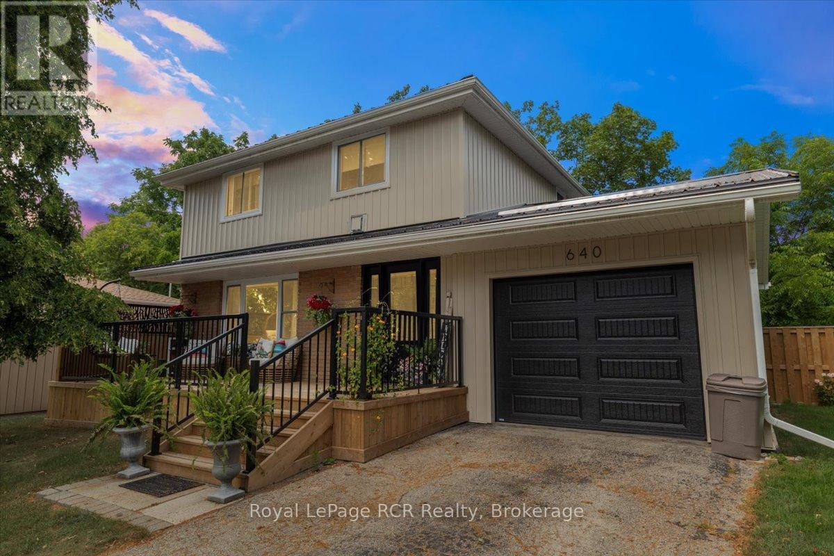 640 13th Street, Hanover, Ontario  N4N 1Y8 - Photo 47 - X12301096