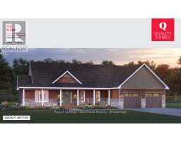LOT 8 - 77519 BRYMIK AVENUE S, Central Huron, Ontario