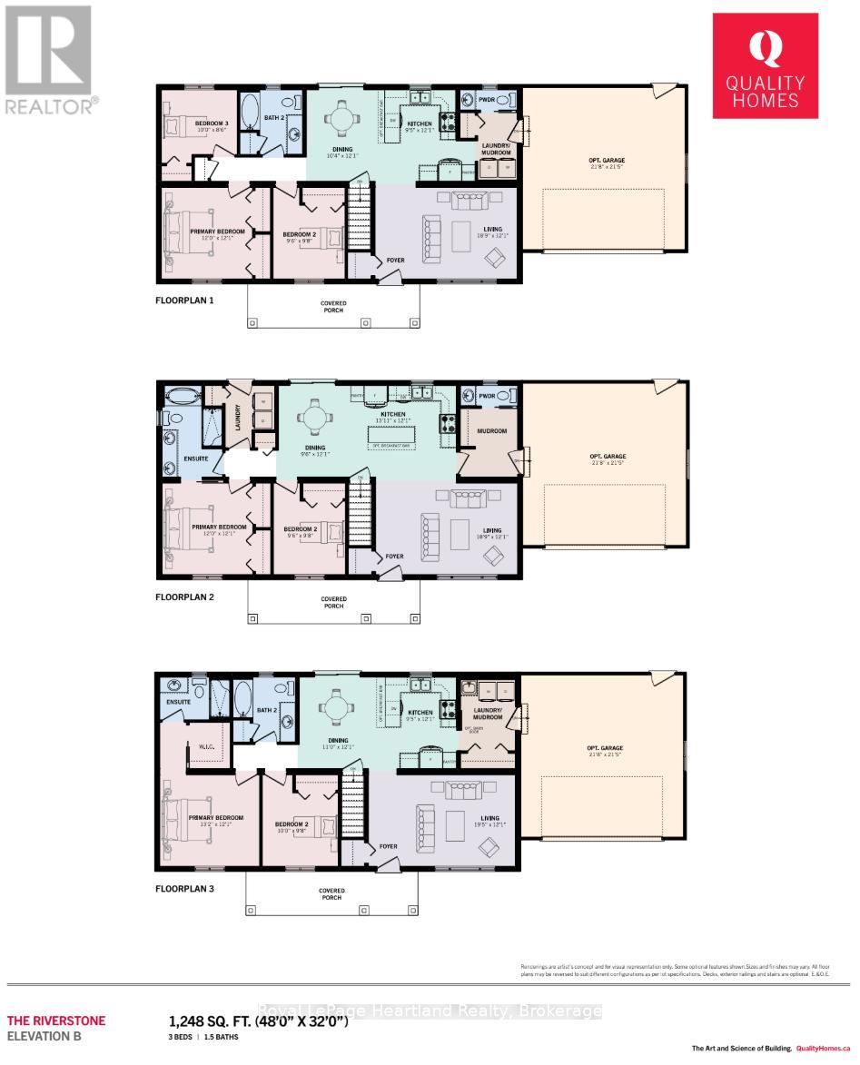 Lot 13 - 77536 Brymik Avenue N, Central Huron, Ontario  N0M 1G0 - Photo 2 - X12301825