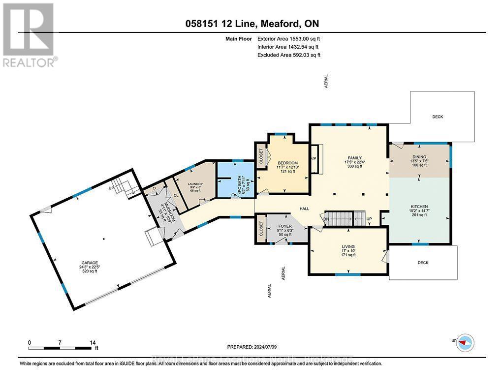 058151 12th Line, Meaford, Ontario  N4L 1W5 - Photo 39 - X12301664