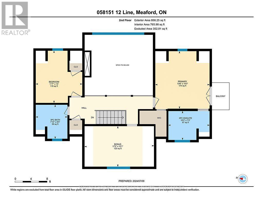 058151 12th Line, Meaford, Ontario  N4L 1W5 - Photo 40 - X12301664