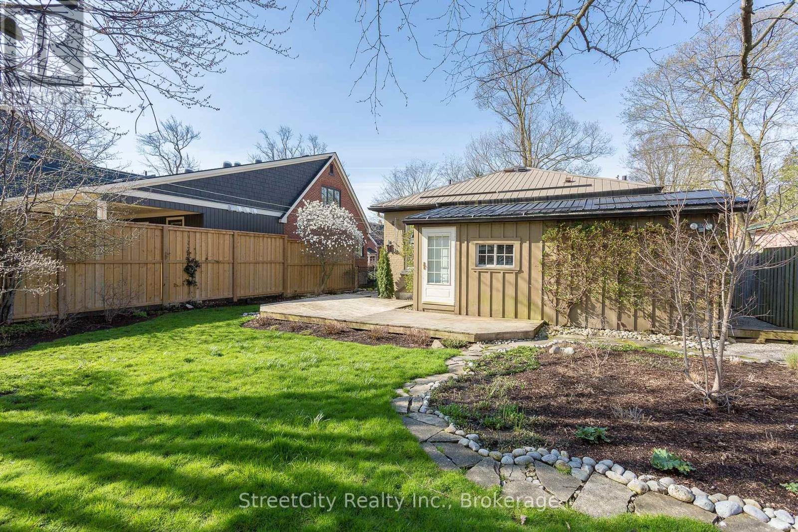 58 Norman Street, Stratford, Ontario  N5A 5R7 - Photo 37 - X12302721