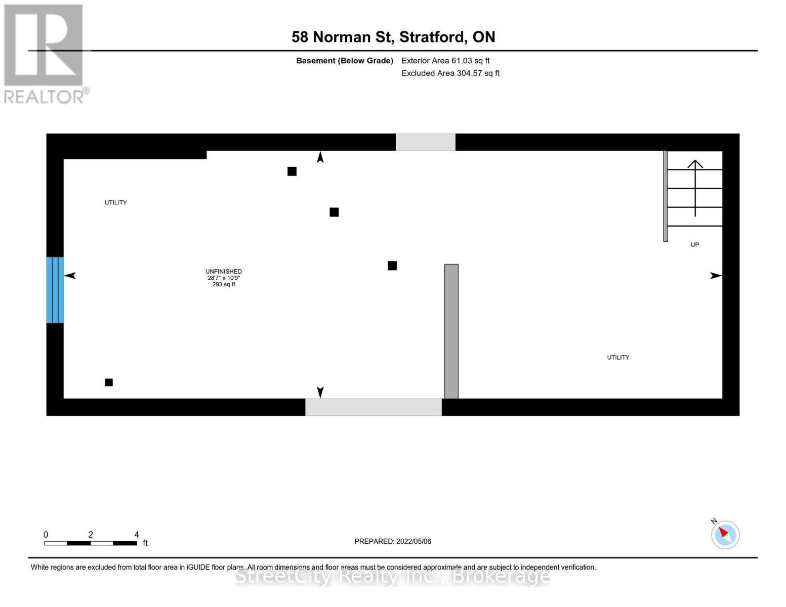 58 Norman Street, Stratford, Ontario  N5A 5R7 - Photo 48 - X12302721