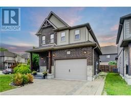 275 FALCONRIDGE Drive, Kitchener, Ontario