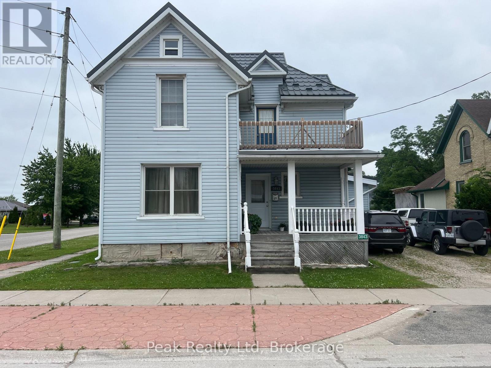 3843 Manser Road, Wellesley, Ontario  N0B 2A0 - Photo 3 - X12304226