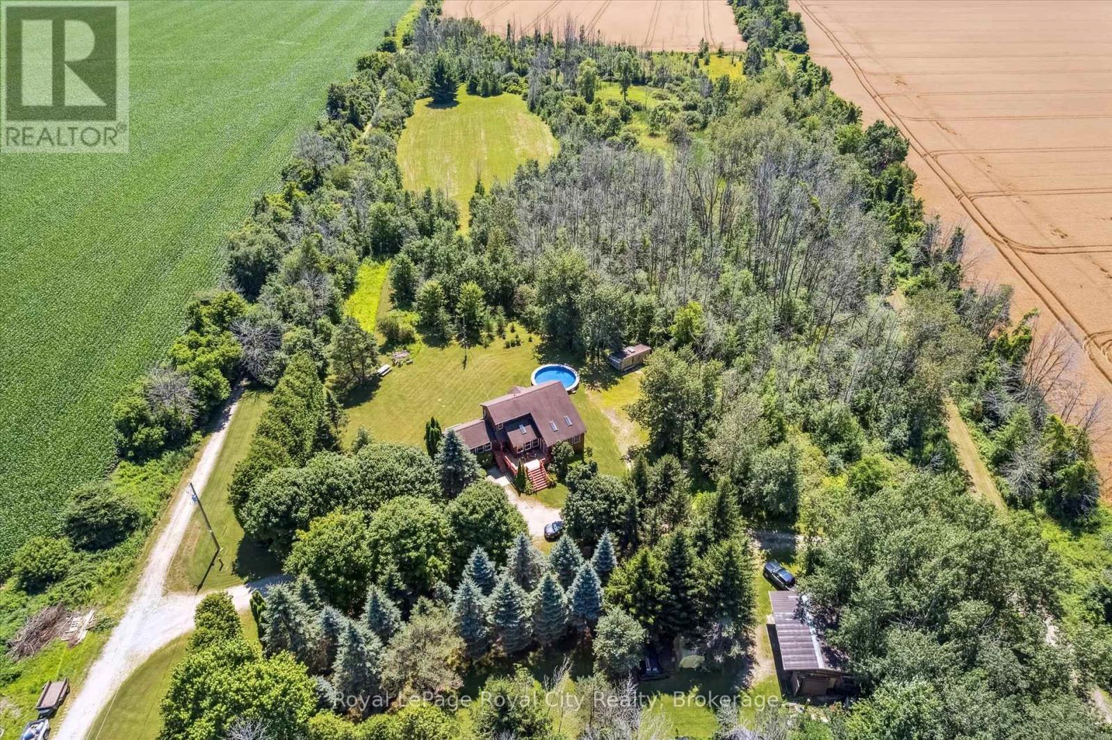 6460 County Road 7, Centre Wellington, Ontario  N0B 1S0 - Photo 50 - X12304287