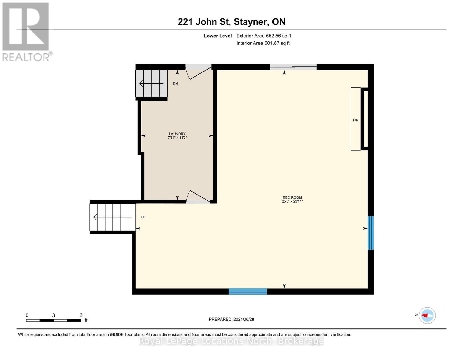 221 John Street E, Clearview, Ontario  L0M 1S0 - Photo 24 - S12304584