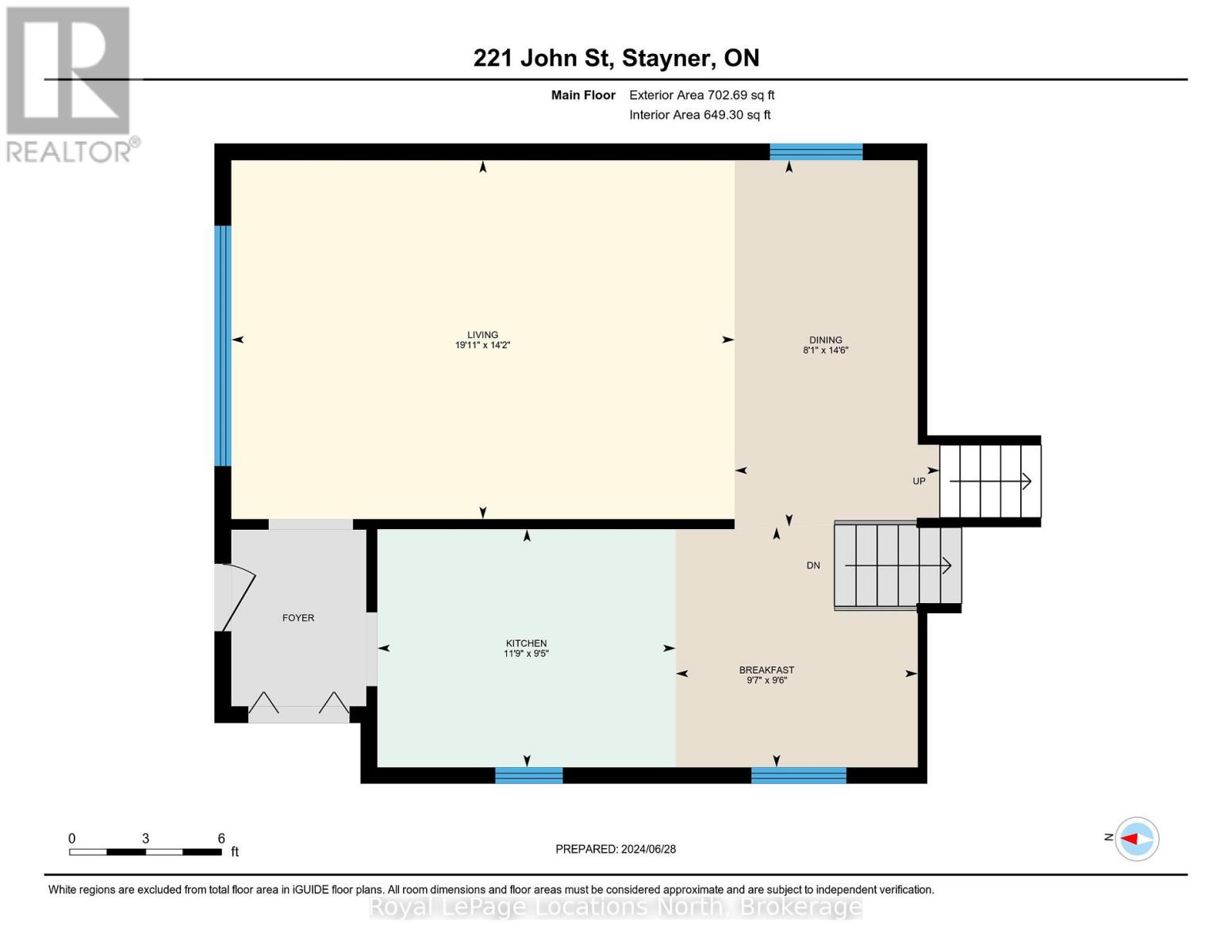 221 John Street E, Clearview, Ontario  L0M 1S0 - Photo 25 - S12304584