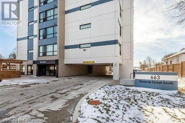 663 S Victoria Street S Unit# 605, Kitchener, Ontario  N2M 0B9 - Photo 3 - 40754426