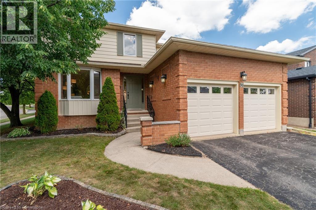 89 VALLEY RIDGE Crescent, Waterloo, Ontario