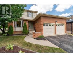 89 VALLEY RIDGE Crescent, Waterloo, Ontario