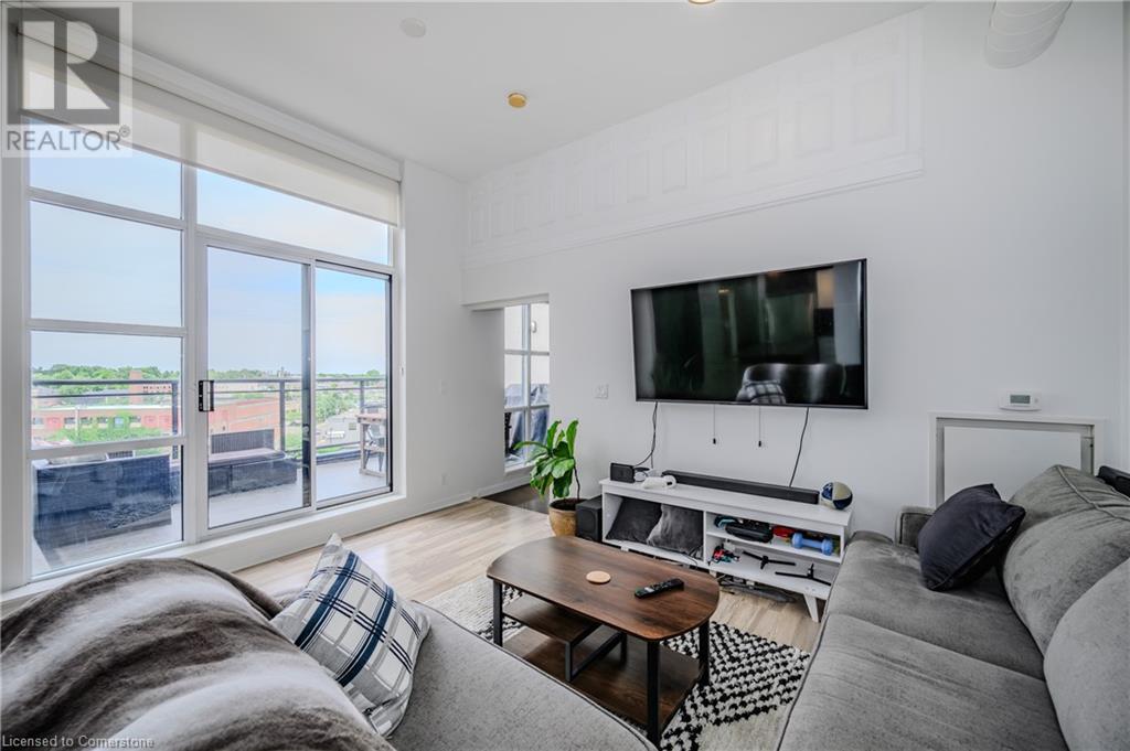 410 King Street W Unit# 609, Kitchener, Ontario  N2G 1C3 - Photo 12 - 40751202