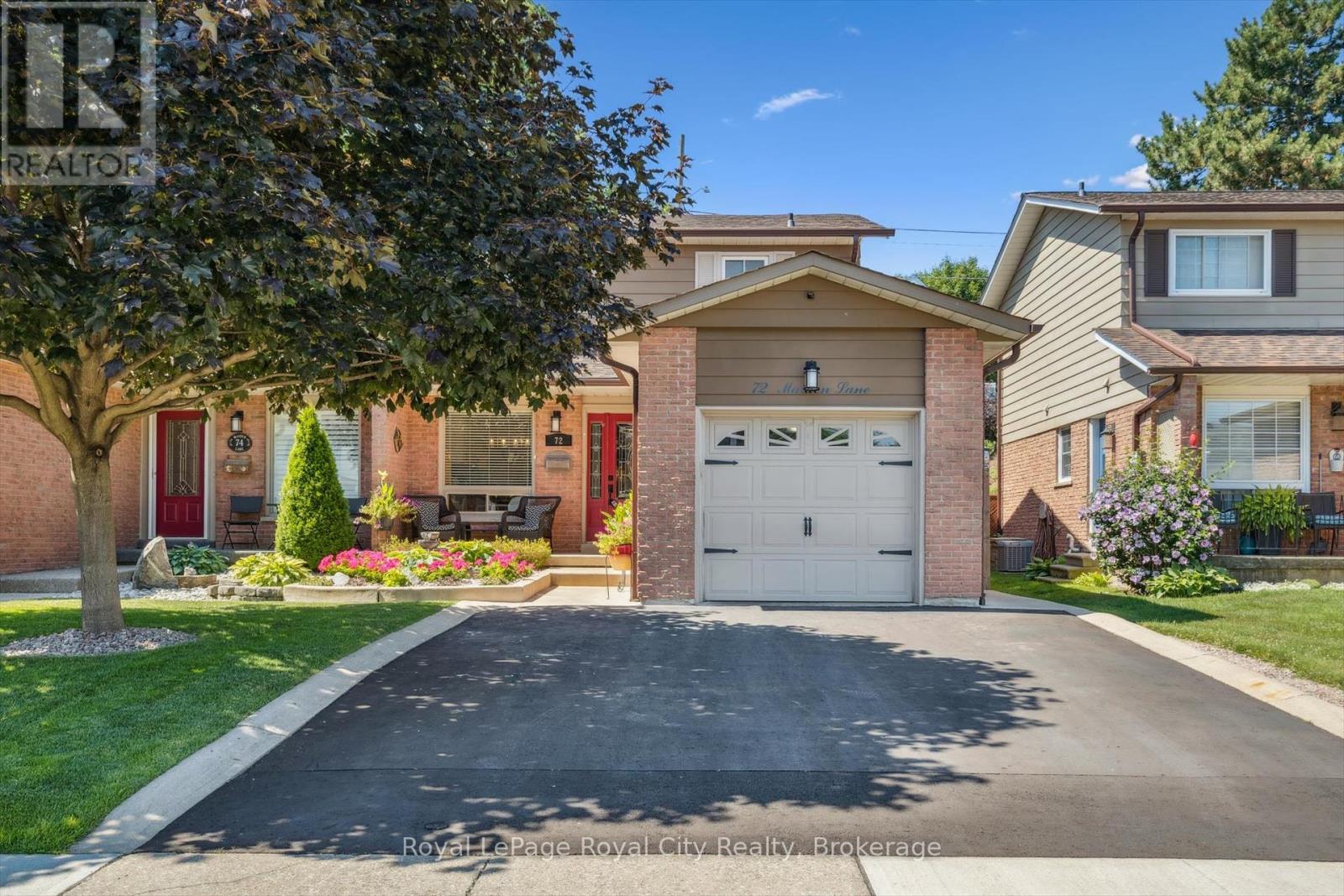 72 MAIDEN LANE, Milton, Ontario