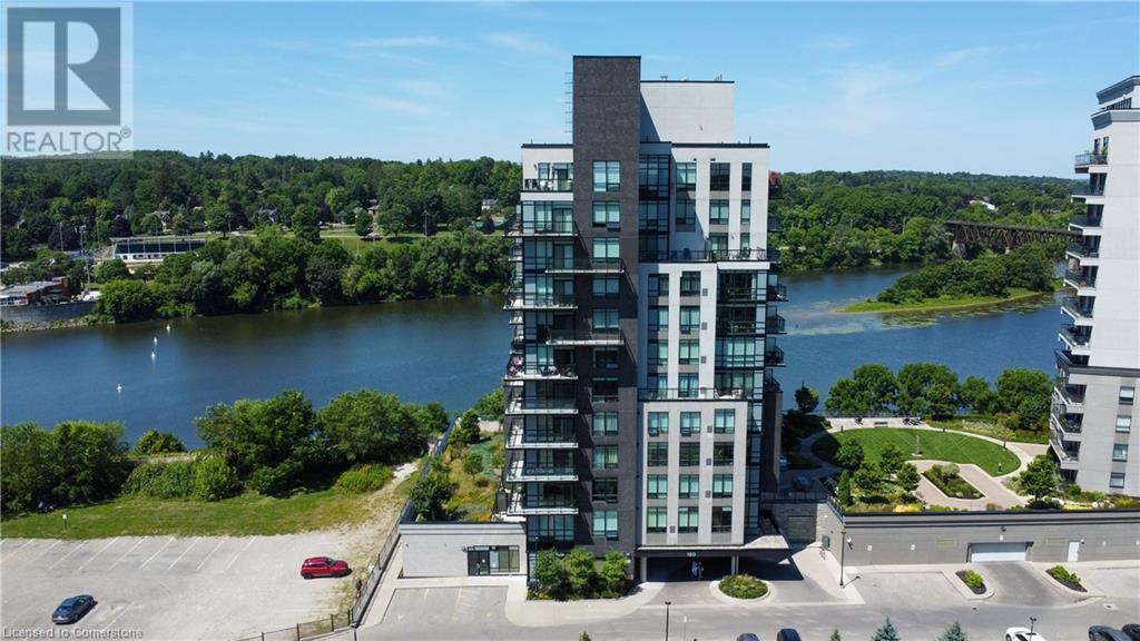 150 Water Street North Street Unit# 1007, Cambridge, Ontario  N1R 0B5 - Photo 2 - 40750321