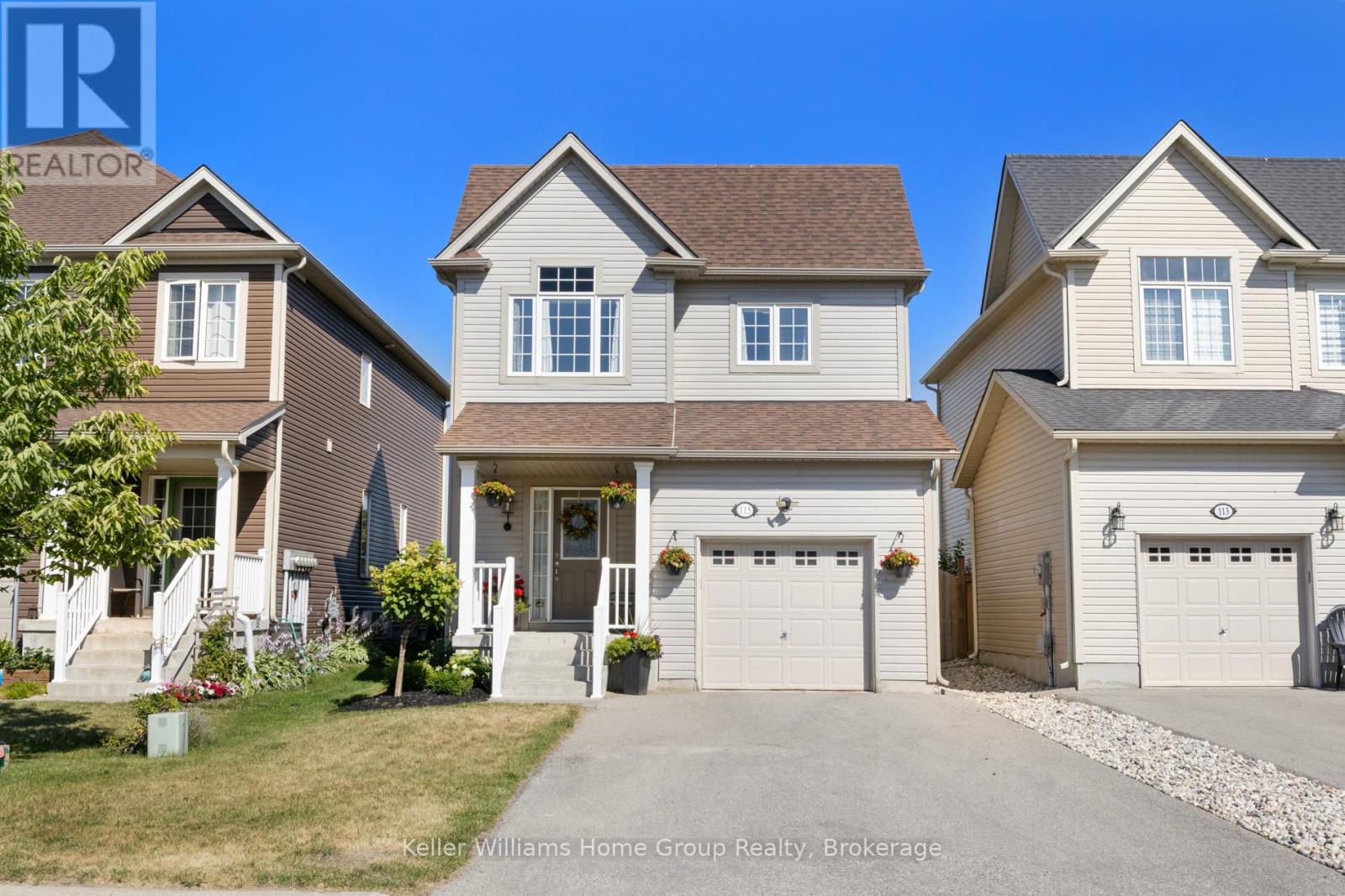 115 COURTNEY STREET, Centre Wellington, Ontario