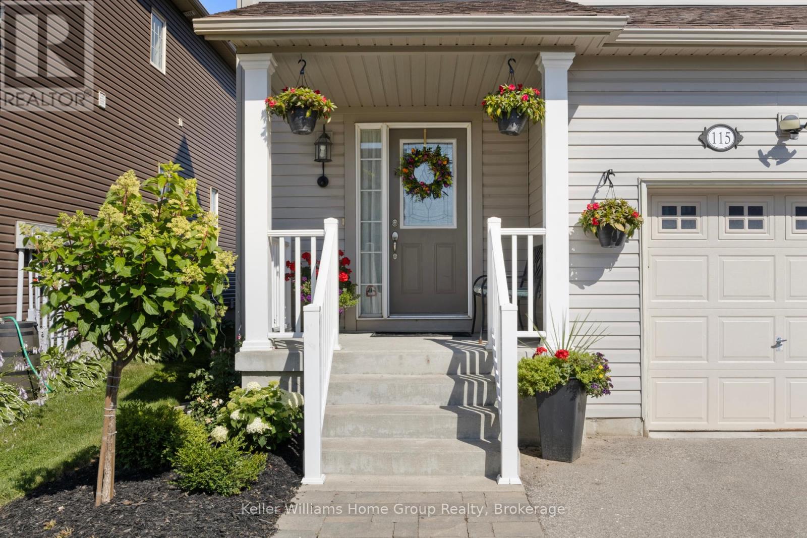 115 Courtney Street, Centre Wellington, Ontario  N1M 0E3 - Photo 2 - X12305372