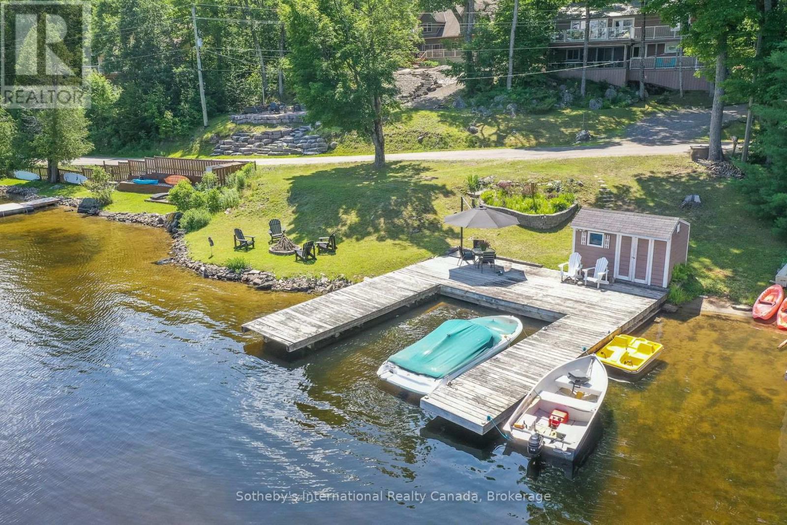 1062 Bradley Road, Muskoka Lakes, Ontario  P1P 1R2 - Photo 11 - X12306005