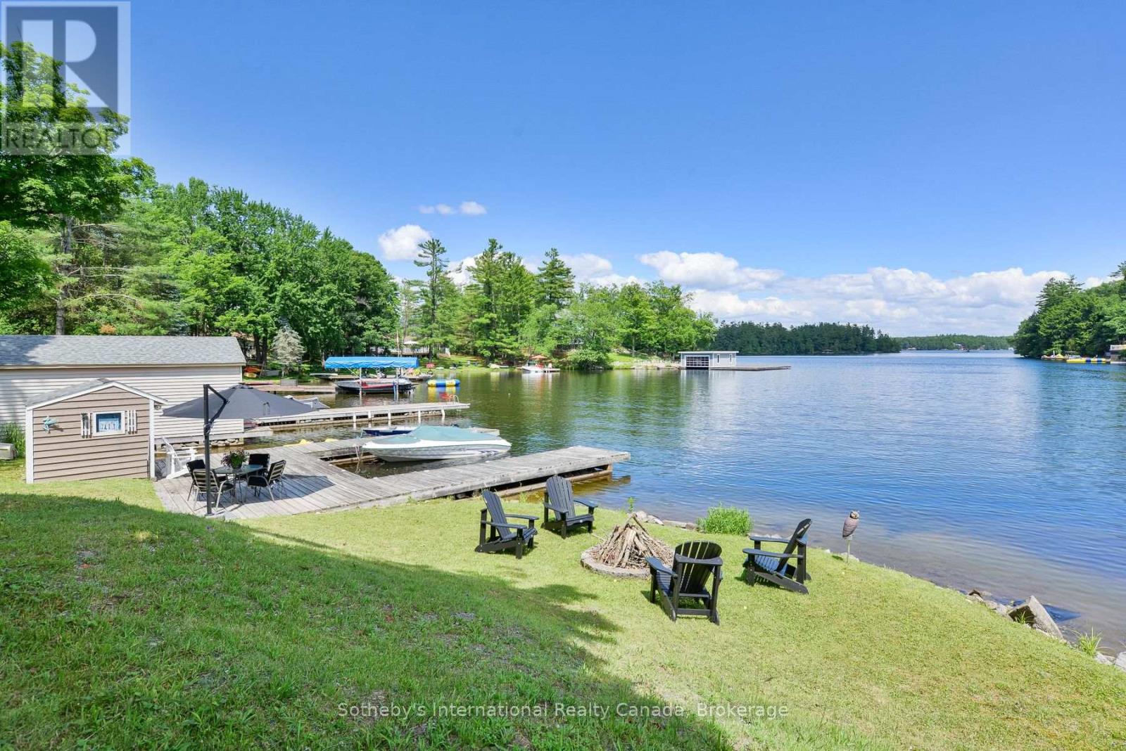 1062 Bradley Road, Muskoka Lakes, Ontario  P1P 1R2 - Photo 2 - X12306005