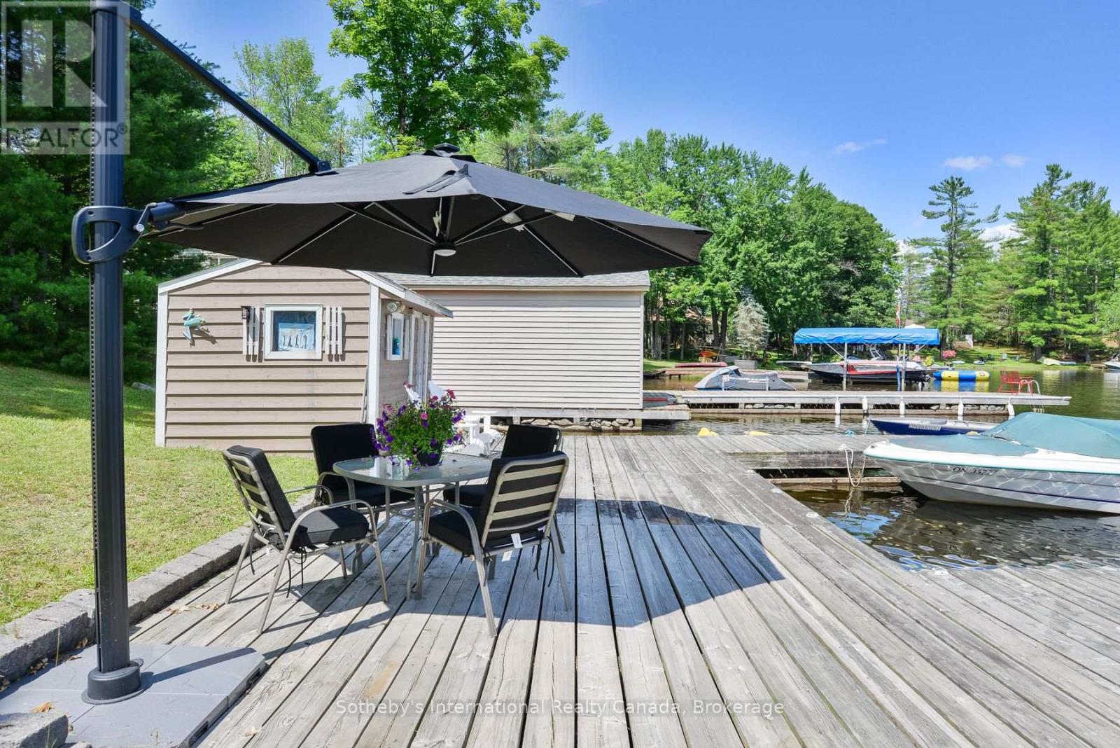 1062 Bradley Road, Muskoka Lakes, Ontario  P1P 1R2 - Photo 3 - X12306005