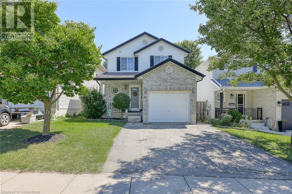 67 Stafford Street, Woodstock, Ontario  N4S 3Z8 - Photo 2 - 40754534