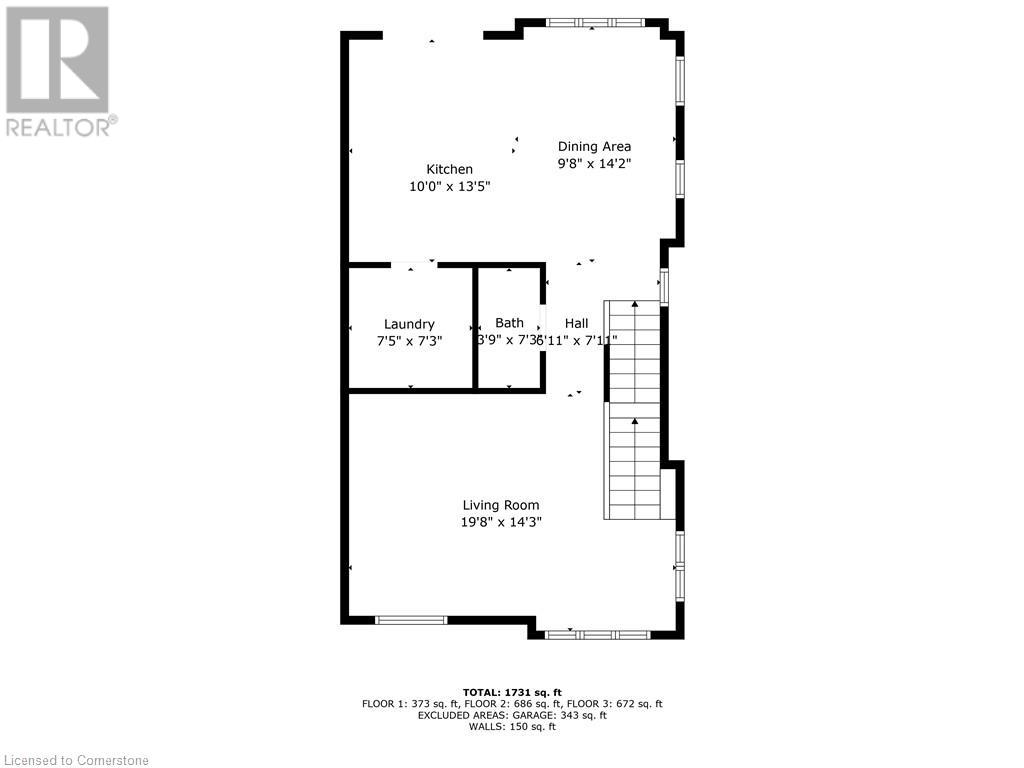 10 Birmingham Drive Unit# 18, Cambridge, Ontario  N1R 0C6 - Photo 41 - 40754310
