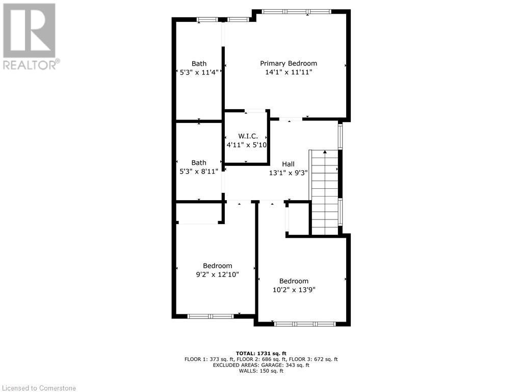 10 Birmingham Drive Unit# 18, Cambridge, Ontario  N1R 0C6 - Photo 42 - 40754310