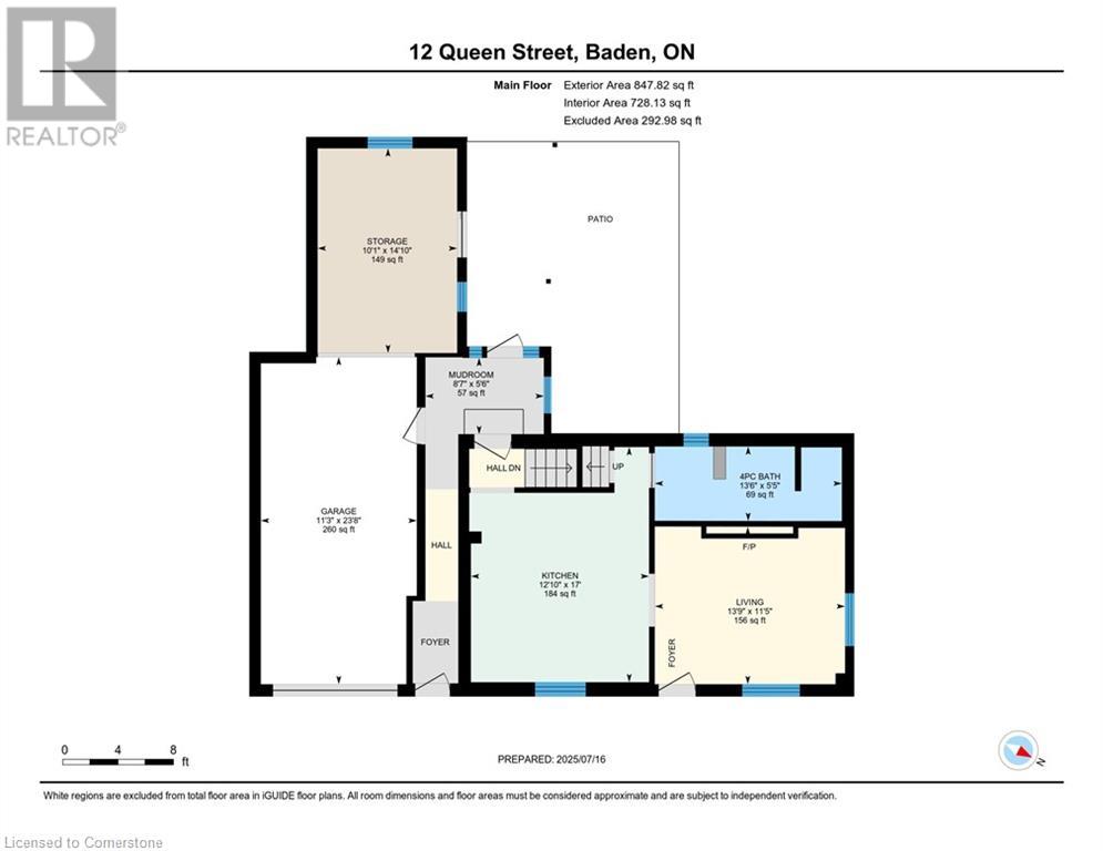 12 Queen Street, Baden, Ontario  N3A 2N1 - Photo 46 - 40754358