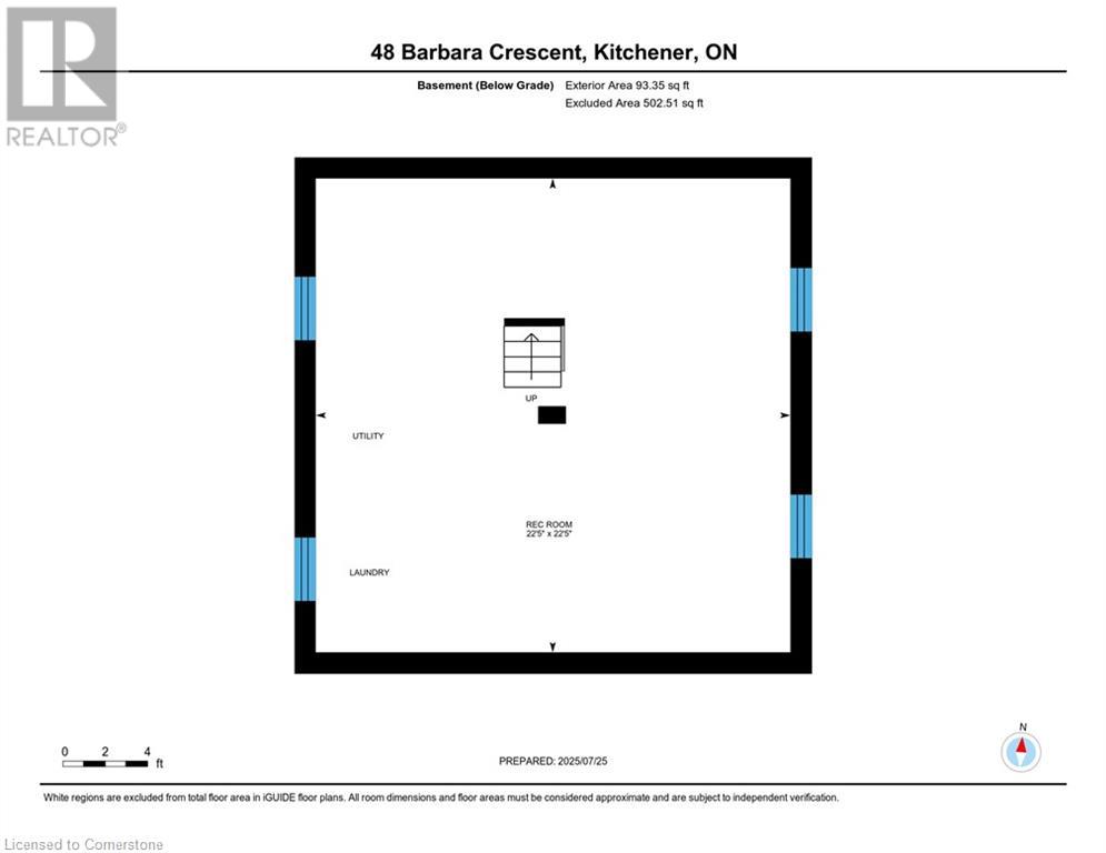 48 Barbara Crescent, Kitchener, Ontario  N2M 4N2 - Photo 44 - 40753703