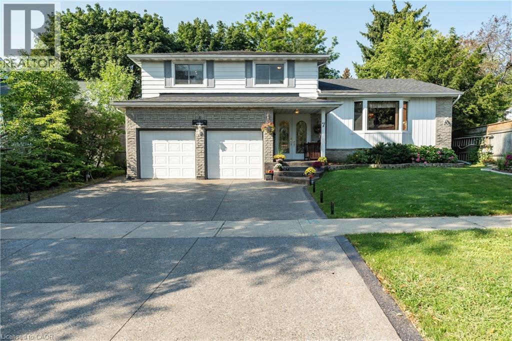 7 Meadowbrook Drive, Kitchener, Ontario  N2N 1E5 - Photo 1 - 40754204
