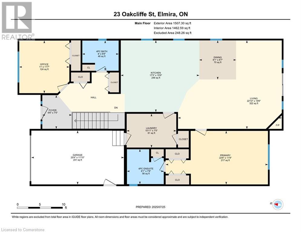 23 Oakcliffe Street, Elmira, Ontario  N3B 3P4 - Photo 38 - 40749675