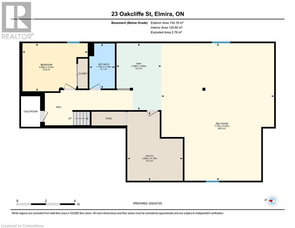 23 Oakcliffe Street, Elmira, Ontario  N3B 3P4 - Photo 39 - 40749675