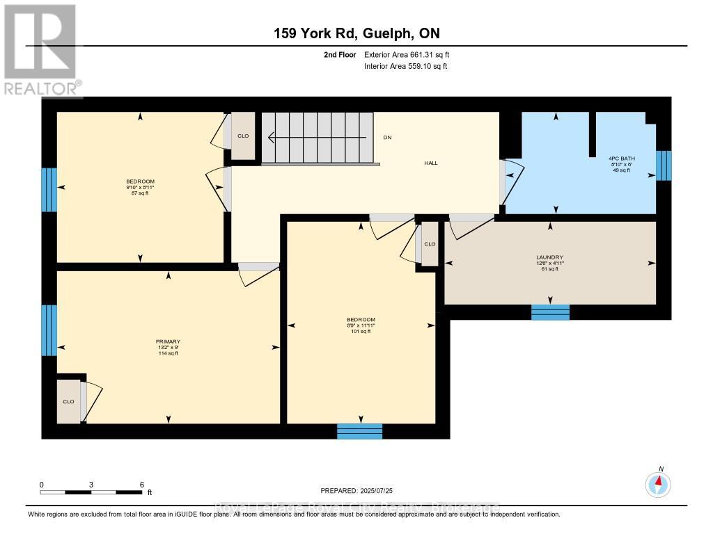 159 York Road, Guelph, Ontario  N1E 3G1 - Photo 47 - X12307117