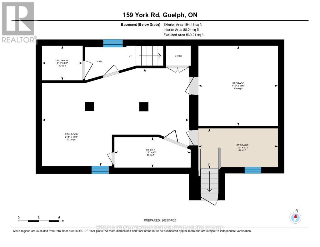 159 York Road, Guelph, Ontario  N1E 3G1 - Photo 48 - X12307117