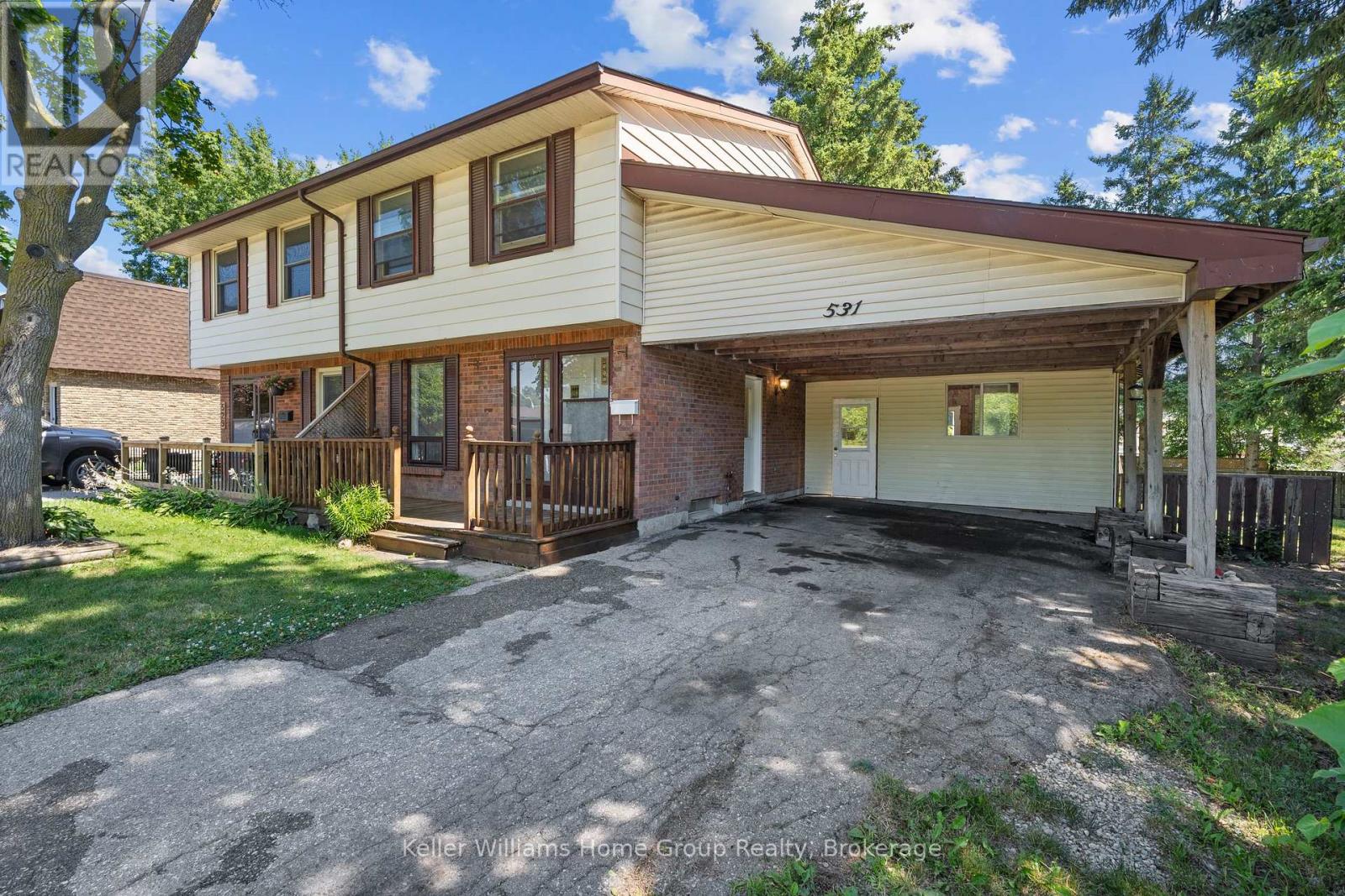 531 Strasburg Road, Kitchener, Ontario  N2E 1P1 - Photo 3 - X12307126