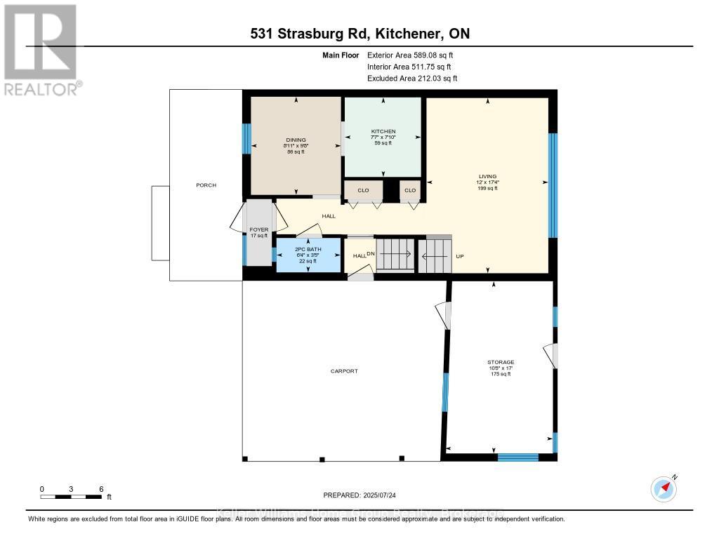 531 Strasburg Road, Kitchener, Ontario  N2E 1P1 - Photo 38 - X12307126