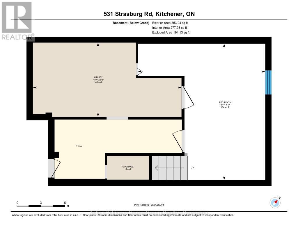 531 Strasburg Road, Kitchener, Ontario  N2E 1P1 - Photo 40 - X12307126