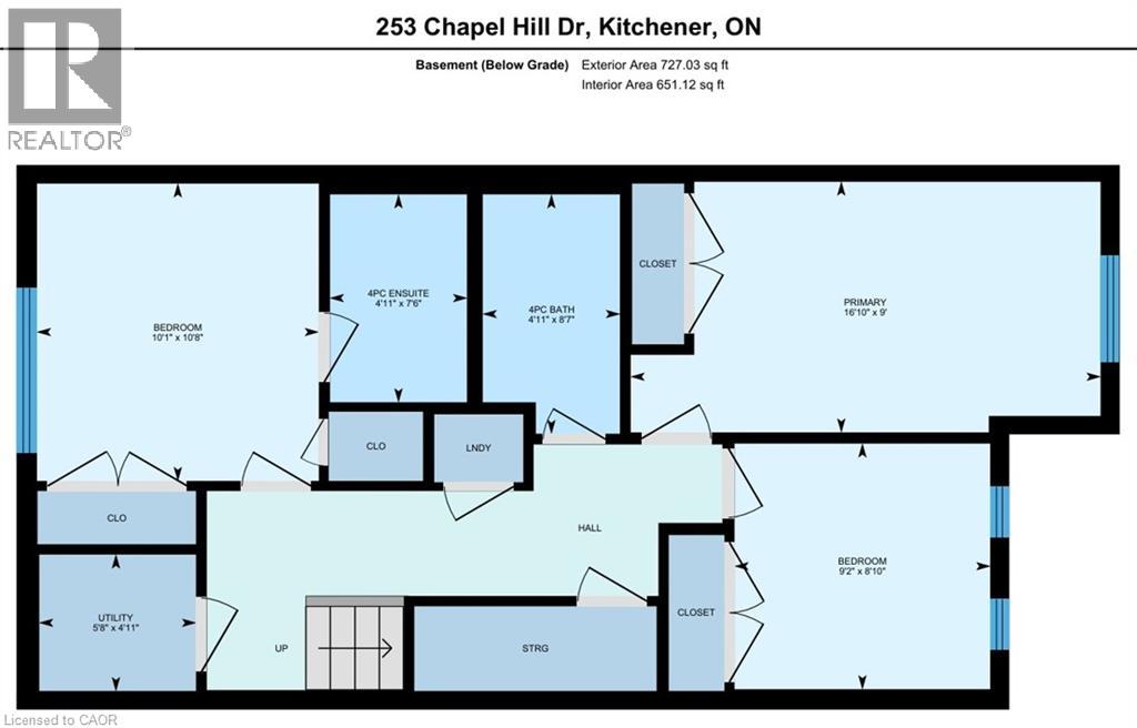 253 Chapel Hill Drive, Kitchener, Ontario  N2R 0S4 - Photo 30 - 40737363