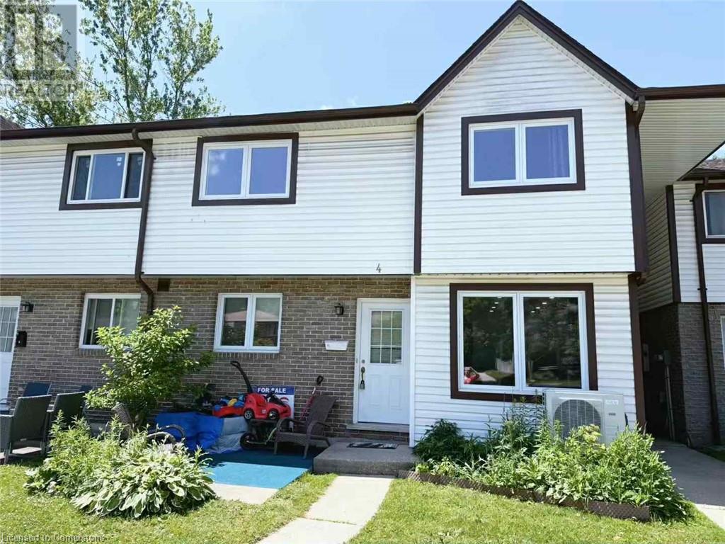 445 Pioneer Drive Unit# 4, Kitchener, Ontario  N2P 1L8 - Photo 1 - 40744546