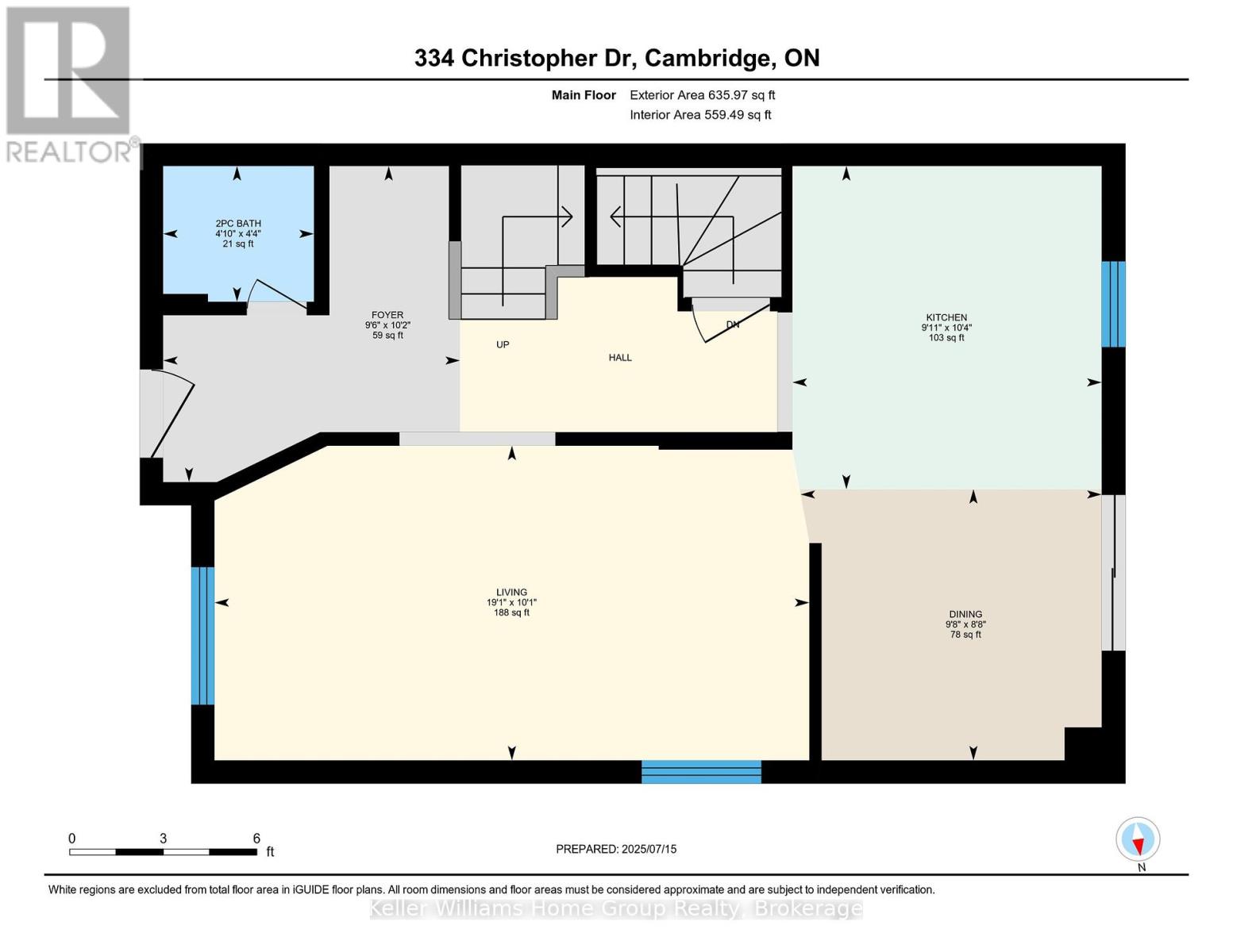 334 Christopher Drive, Cambridge, Ontario  N1P 1B9 - Photo 47 - X12307573