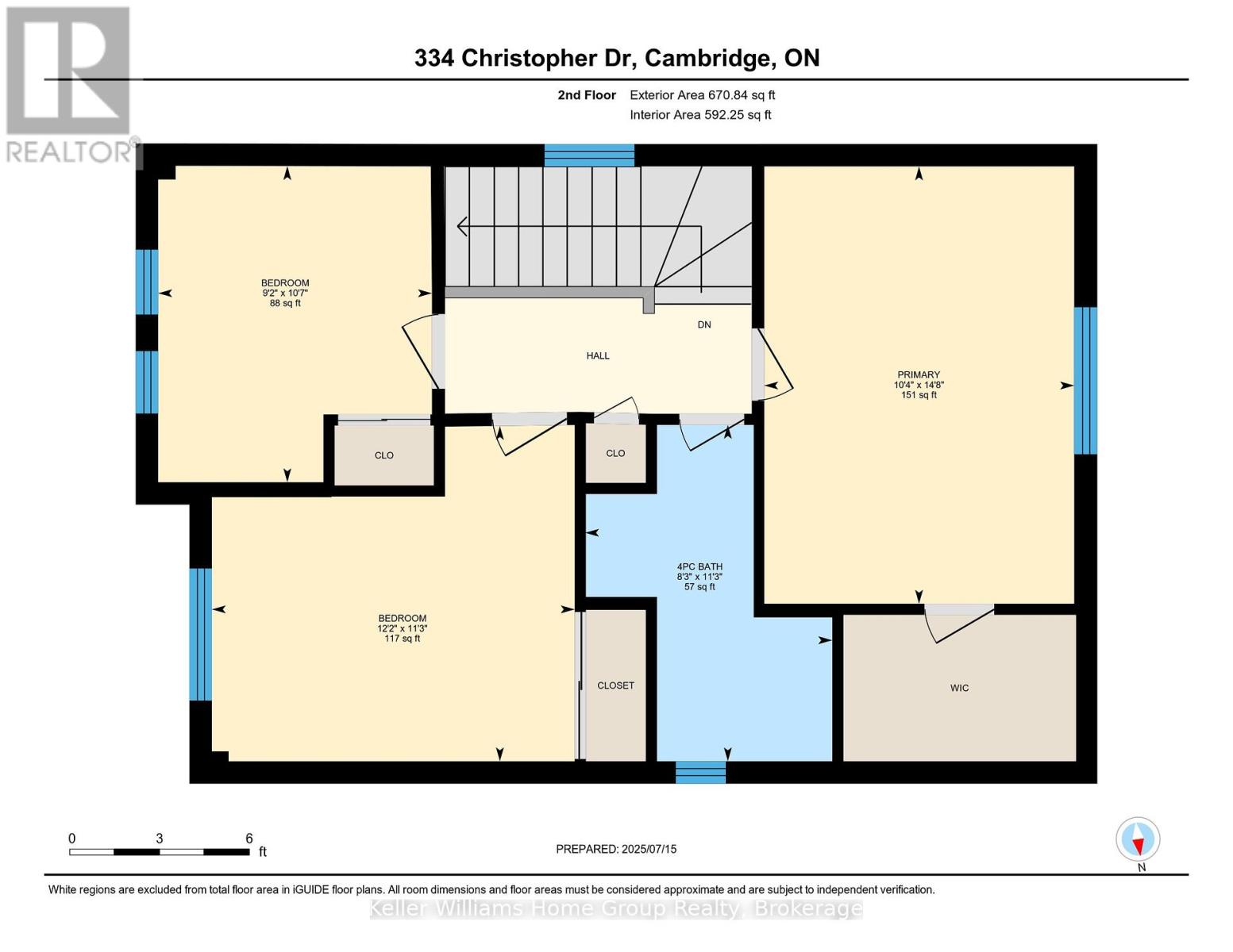 334 Christopher Drive, Cambridge, Ontario  N1P 1B9 - Photo 48 - X12307573