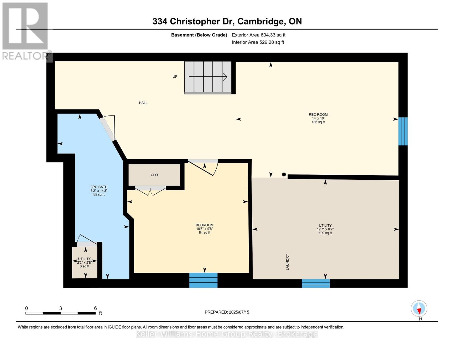 334 Christopher Drive, Cambridge, Ontario  N1P 1B9 - Photo 49 - X12307573