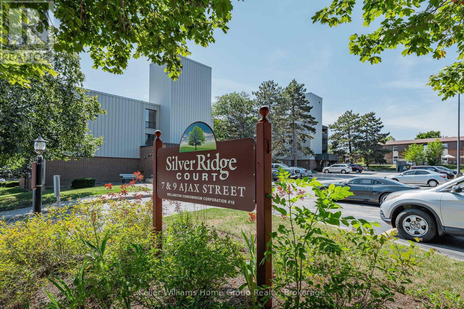 204 - 9 Ajax Street, Guelph, Ontario  N1H 2A9 - Photo 1 - X12307609
