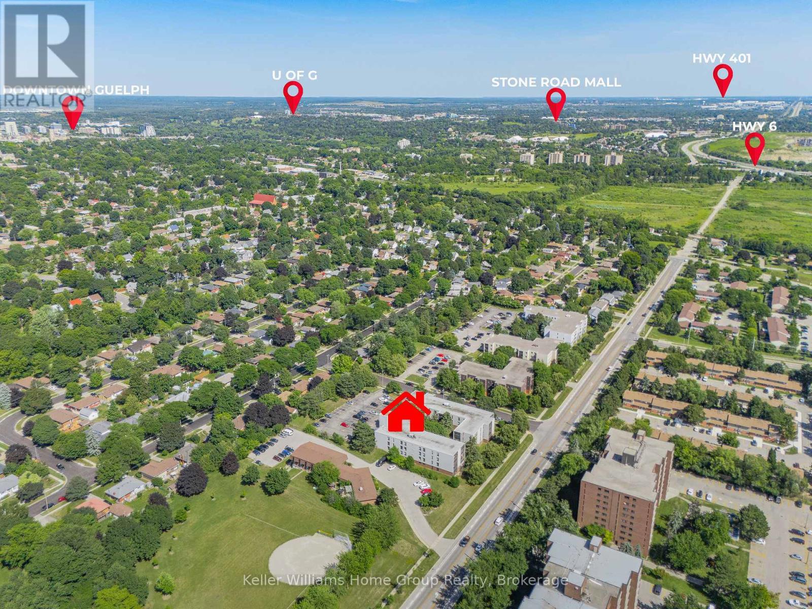 204 - 9 Ajax Street, Guelph, Ontario  N1H 2A9 - Photo 36 - X12307609