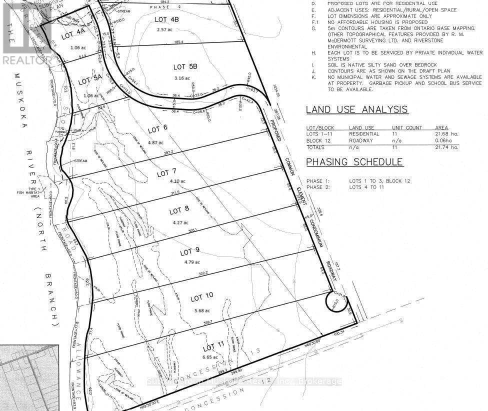 00 Red Pine Trail, Bracebridge, Ontario  P0B 1L0 - Photo 6 - X12307641