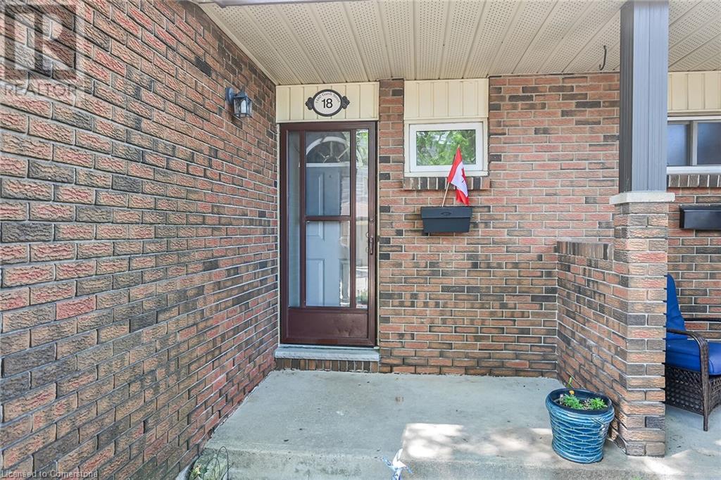 1460 Garth Street Unit# 18, Hamilton, Ontario  L9B 1R6 - Photo 3 - 40754811