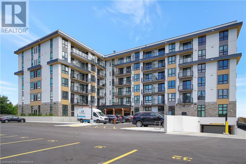 101 Golden Eagle Road Unit# 203, Waterloo, Ontario  N2V 1C3 - Photo 1 - 40754535