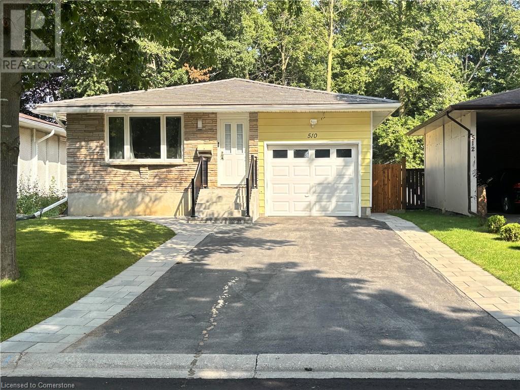 510 Oakridge Place Unit# Up Unit, Waterloo, Ontario  N2L 4P2 - Photo 2 - 40754747