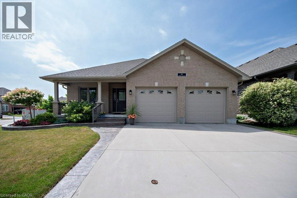 81 Timber Trail Road, Elmira, Ontario  N3B 0C7 - Photo 1 - 40754581