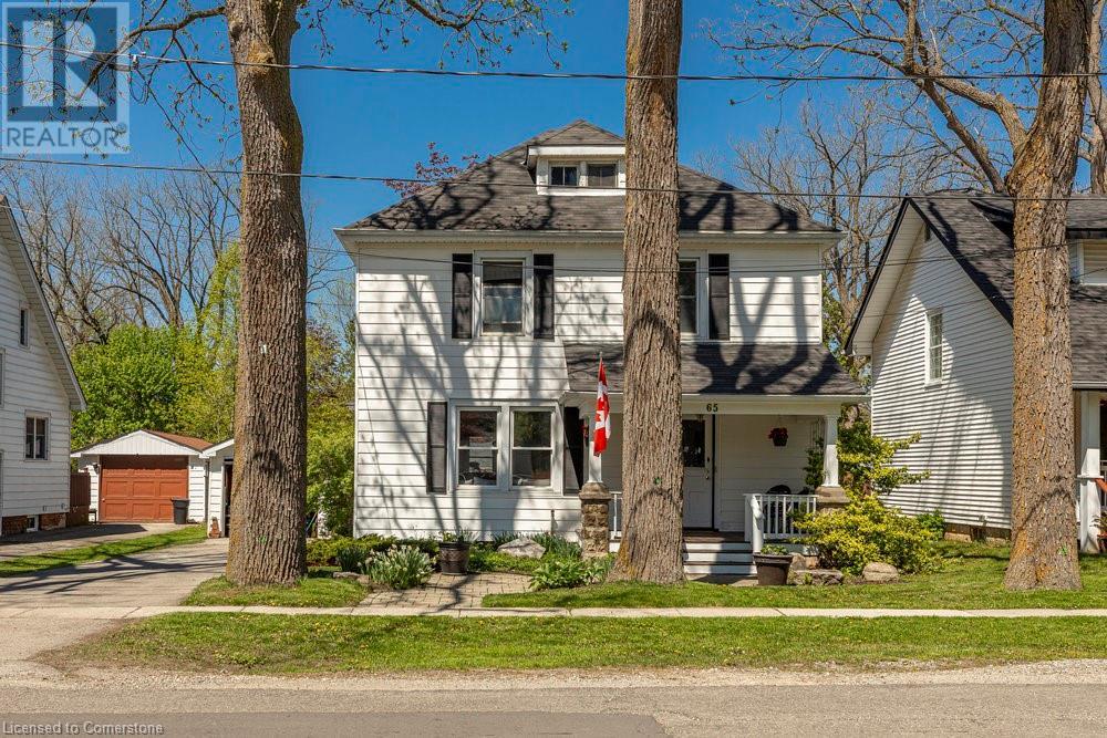 65 Banff Street, Caledonia, Ontario  N3W 1C2 - Photo 1 - 40754833