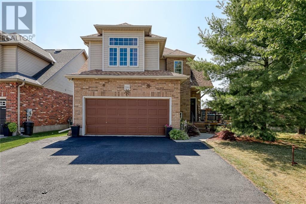 386 CHAMPLAIN Avenue, Woodstock, Ontario